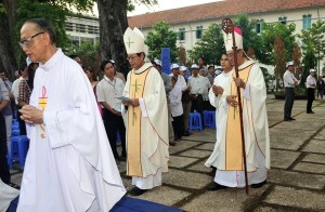 Thnh lễ bế mạc Năm Linh mục TGP Si Gn