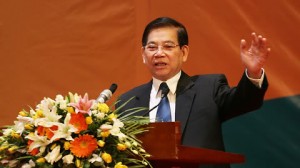 Triết Chủ tịch: Ở Việt Nam, khng tham cũng phải động lng tham