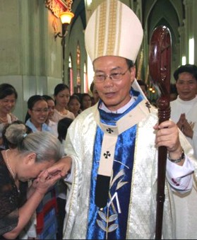 Ðức Tổng Giám mục Ngô Quang Kiệt