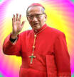 Cardenal François-Xavier Nguyen van Thuan