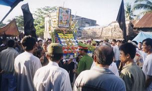 Ngy Lễ Đảng Sanh Đức Huỳnh Gio Chủ tổ chức tại An Giang 