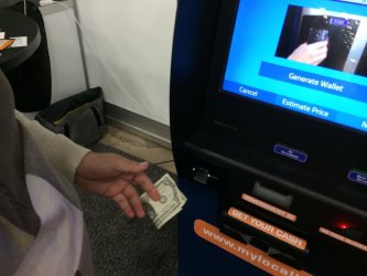 Bitcoin ATM