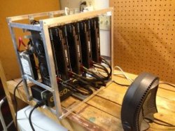 Best Bitcoin GPU Mining Rig