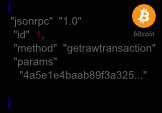 Bitcoin JSON-RPC