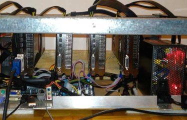 Bitcoin miner side