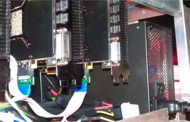 Bitcoin miner side