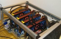 My Bitcoin mining experience