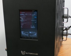 BitForce 500 GH/s Mini Rig SC