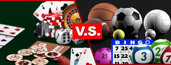 Casino Games Vs Multi Games