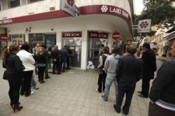 Cyprus Goes Cashless The Hard