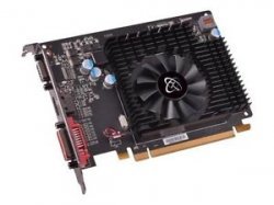 XFX AMD Radeon HD 6670