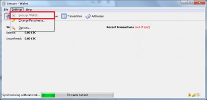 litecoin_wallet_encryptioin
