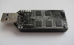 The Hex-Fury 11HG/s USB stick