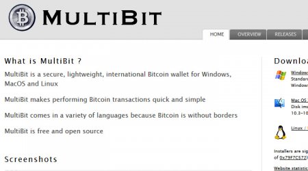 MultiBit