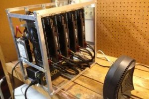 Bitcoin ATI GPU mining