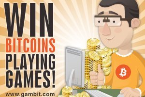 Bitcoin betting games