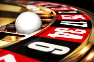 Bitcoin gambling Roulette