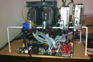 Bitcoin mining rig wiki