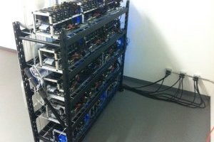 Bitcoin mining software for Linux