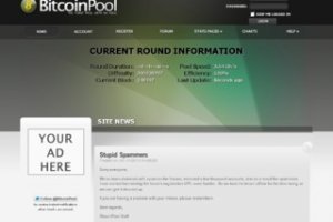 Bitcoin-pool