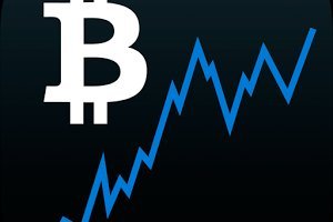 Bitcoin Ticker app