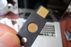 Bitcoin Yubikey