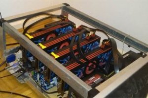 HD 6670 Bitcoin mining