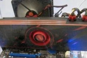 Radeon 6990 Bitcoin mining