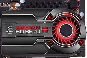 Radeon HD 6670 Bitcoin