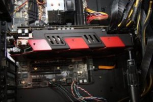 Radeon HD 6990 Bitcoin mining