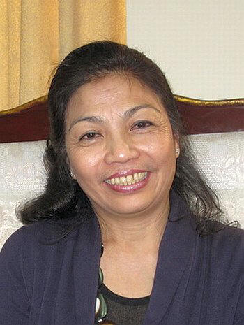 Bà Mayer Bùi Thị <b>Thu Minh</b> - Việt kiều Đức - danhsa5