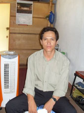 Mục Sư Lưu Huy 