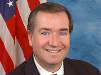 Hạ nghị sĩ Ed Royce, tc giả nghị quyết H. Res. 20