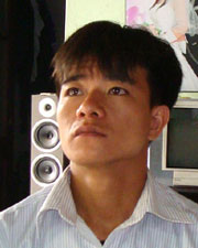 Anh Nguyễn Đnh Lợi. Nguồn VTC.VN