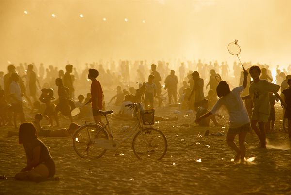  A picture of Nha Trang, Vietnam, one of the worst destinations rated by National Geographic Society's Center for Sustainable Destinations.